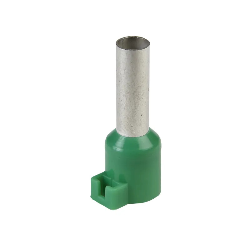 Embout E moyen 6mm² vert NF - DZ5CA062 Schneider Electric
