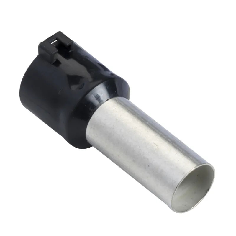 Embout E moyen 25mm² noir NF - DZ5CA253 Schneider Electric