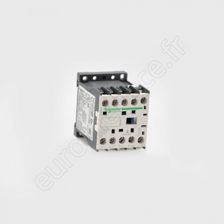 Industrial Contators  - LP1K0610BD - CONT 3P+F VIS 24V DC
