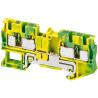 BORNE PUSH-IN, POUR CONDU - NSYTRP44PE Schneider Electric