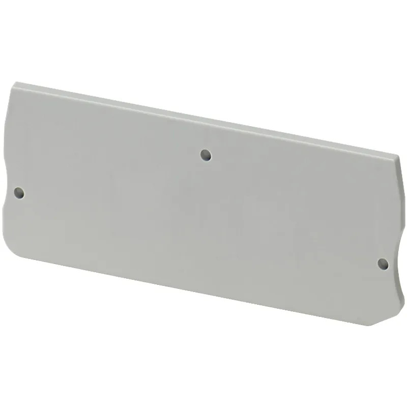 CLOISON EXTREMITE 2PTS, L - NSYTRACPK22 Schneider Electric