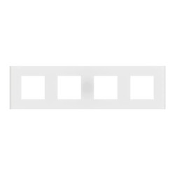 Unica D plaq neige 4P - NU600879 Schneider Electric