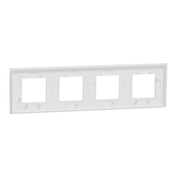 Unica D plaq neige 4P - NU600879 Schneider Electric