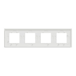 Unica D plaq neige 4P - NU600879 Schneider Electric