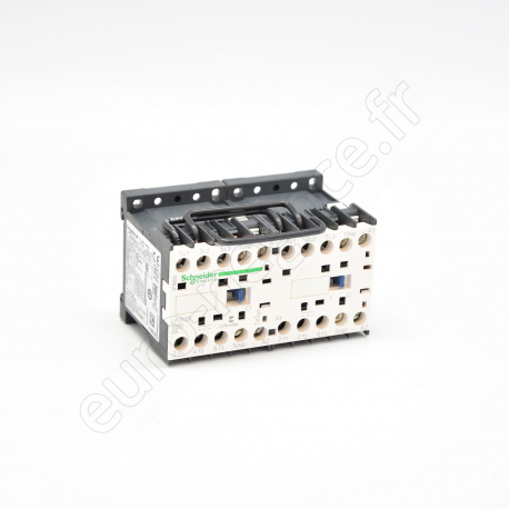 Industrial Contators  - LP2K0601BD - INV 3P+O VIS 24V DC