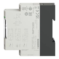 TEMP.TRANS.24VDC PT100 - RMPT30BD Schneider Electric