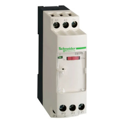 TEMP.TRANSM.24VDC PT100 - RMPT33BD Schneider Electric