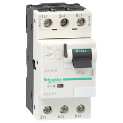 DISJ.MOT.4-6,3 20XIN - GV2RT10 Schneider Electric
