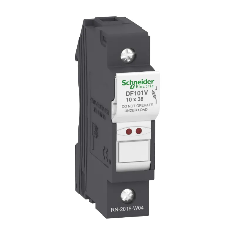 PORTE FUS 1P 32A POUR FUS - DF101V Schneider Electric