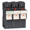 PORTE FUS 3P 125A POUR FU - DF223VC Schneider Electric