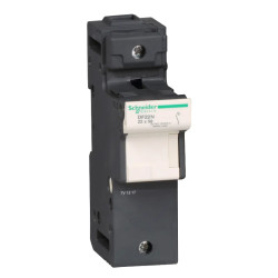 TeSys DF, LS1/GK1 - Porte-fus n 125a pour fusible 22 x 58 mm - DF22N Schneider Electric