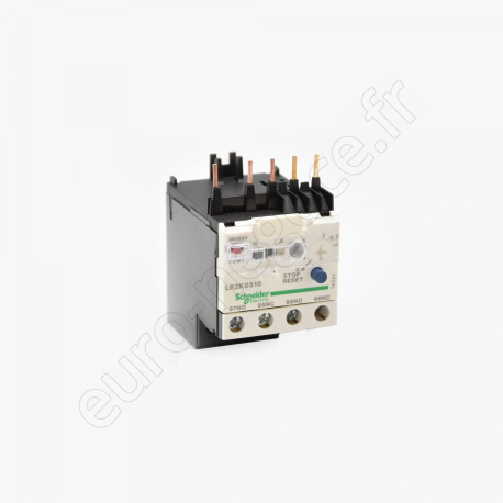 Contactor Accessories  - LR2D3561 - RELAIS PROTECT 55-70 CL20