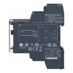 RELAIS TEMPORISE AU REPOS - RE22R1KMR Schneider Electric
