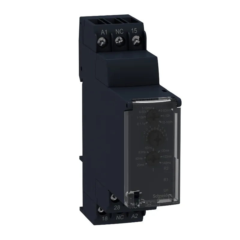 TEMPO Y 230-440VAC - RE22R1QMQ Schneider Electric