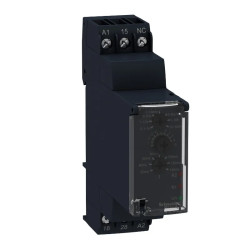 TEMPO Y 24VDC 24.240VAC - RE22R1QMU Schneider Electric