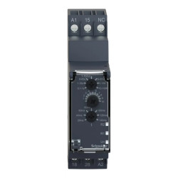 TEMPO Y 24VDC 24.240VAC - RE22R1QMU Schneider Electric