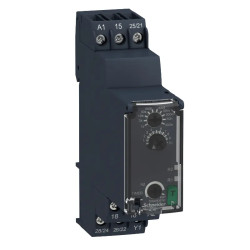 TEMPORISATEUR RETARD DACT - RE22R2ACMR Schneider Electric