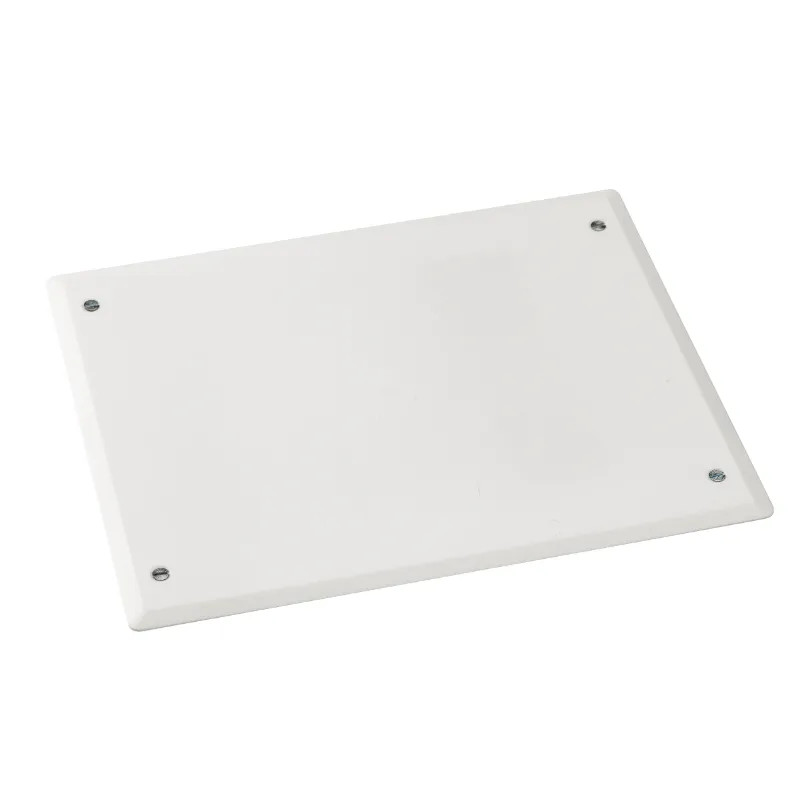 Modulo - couvercle blanc 245x185mm pour boite de dérivation - ENN09197 Schneider Electric