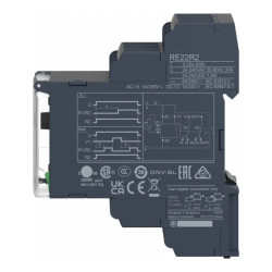 RELAIS DE TEMPORISATEUR D - RE22R2HMR Schneider Electric