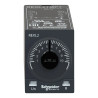 Harmony Time - relais temporisé travail - 0,1s..100h - 24Vcc - 2FO - REXL2TMBD Schneider Electric