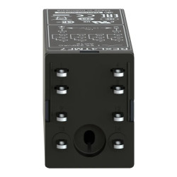 Harmony Time - relais temporisé travail - 0,1s..100h - 120Vca - 4FO - REXL4TMF7 Schneider Electric
