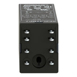 Harmony Time - relais temporisé travail - 0,1s..100h - 230Vca - 4FO - REXL4TMP7 Schneider Electric