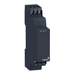 Harmony control, ordre et absence de phase, triphasé, 208-480VAC - RM17TG00 Schneider Electric