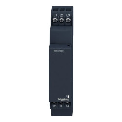Harmony control, ordre et absence de phase, triphasé, 208-480VAC - RM17TG00 Schneider Electric
