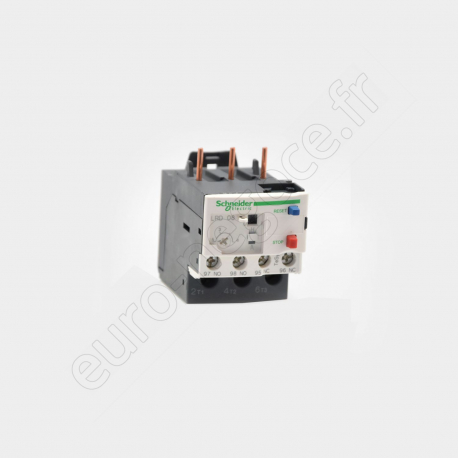 Contactor Accessories  - LRD03 - REL.PROT.0,24 A 0,40