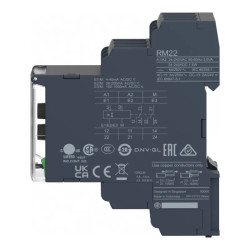 OVERVOLTAGE CONTROL RELAY - RM22UA23MR Schneider Electric