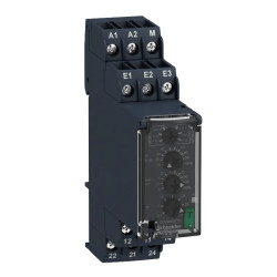 OVERVOLTAGE CONTROL RELAY - RM22UA33MR Schneider Electric