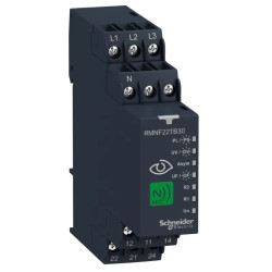 NFC CONTROL RELAY 3-PHASES NFC CONTROL 3-PHASES MULTIFUNCTI - RMNF22TB30 Schneider Electric