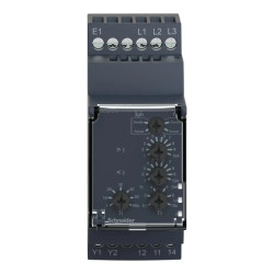 Harmony RM35-BA - relais de contrôle de pompe - plage 1..10A - RM35BA10 Schneider Electric