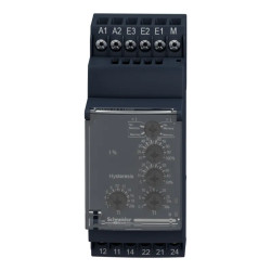 Harmony RM35-J - relais de contrôle de courant - plage 2..20mA - RM35JA31MW Schneider Electric