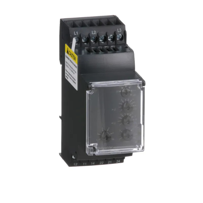 REL. PHASE MULTIFONCTION - RM35TF30 Schneider Electric