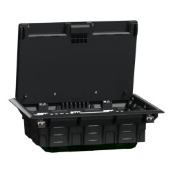 Boitier sol L 16m plstiq IK08 - INS52124 Schneider Electric