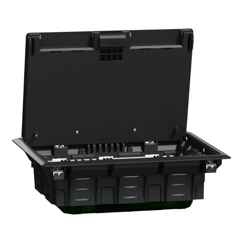 Boitier sol L 16m plstiq IK08 - INS52124 Schneider Electric