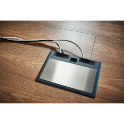 Boitier sol L 16m plstiq IK08 - INS52124 Schneider Electric