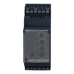 Harmony RM35-U - relais de contrôle de tension - plage 194..528Vca - RM35UB330 Schneider Electric
