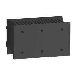 Harmony Control - Heatsink din rail mount 1 .0 deg c/w - SSRHD10 Schneider Electric