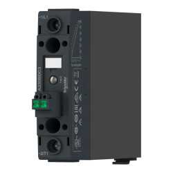relais statique - rail DIN, 1 phase, simple phase - SSD1A320BDC3 Schneider Electric