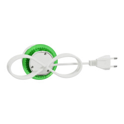 Bloc prise XS 2 USB A+C - Bl - INS44008 Schneider Electric