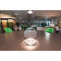 Bloc prise XS 2 USB A+C - Bl - INS44008 Schneider Electric