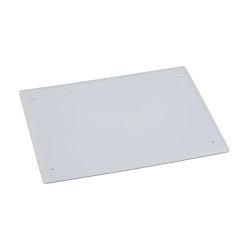 Modulo - couvercle blanc 320x257mm pour boite de dérivation - ENN09198 Schneider Electric