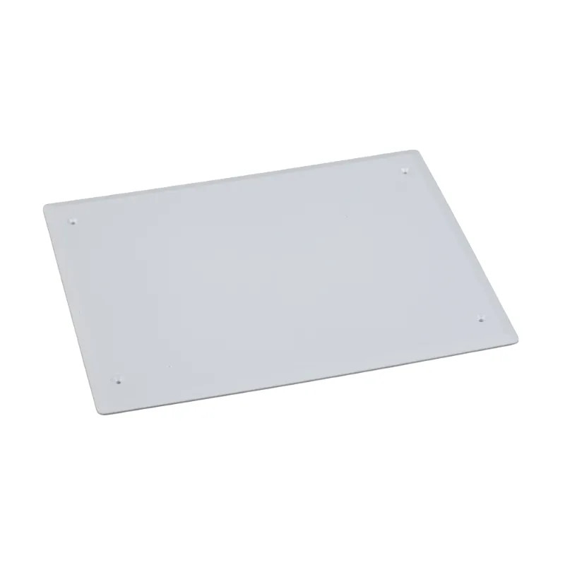 Modulo - couvercle blanc 320x257mm pour boite de dérivation - ENN09198 Schneider Electric