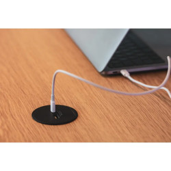 Bloc prises XS 2 USB A+C - Ant - INS44009 Schneider Electric