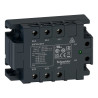 Harmony Relay - 3 phase ssrelais - 660VCA - 50A - 90..280VCA therm - SSP3A250P7T Schneider Electric