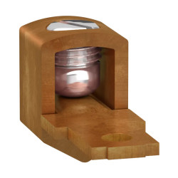 Harmony Relay - cosse cuivre - pour 13,3..53,5mm² - pour relais SSP1 - SSRAL1 Schneider Electric