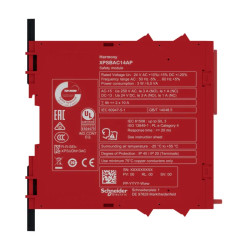 Harmony XPSU-Module sécurité - XPSBAC14AP Schneider Electric
