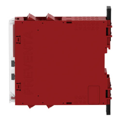 Mod sécu Cat1 1O/F 24V vis - XPSUAB11CP Schneider Electric